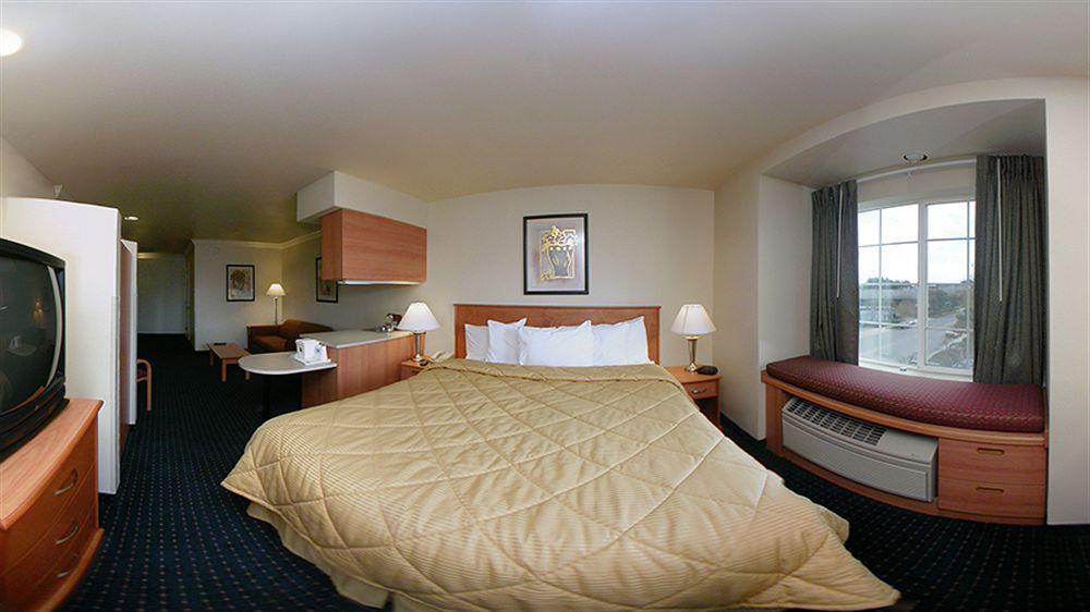 Comfort Inn & Suites Salinas Exterior foto